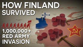 How Finland Survived a 1000000+ Soviet Invasion 1939-1940 FULL DOCUMENTARY