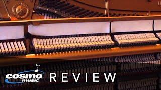 Yamaha NU1 Digital Piano Demo Review