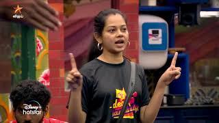 Bigg Boss Tamil Season 4   10th December 2020 - Promo 2