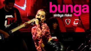 SINTYA RISKE - BUNGA  TARIK SIS SEMONGKO KINI AKU TINGGAL SENDIRI COVER  GIBHON LIVE OFFICIAL