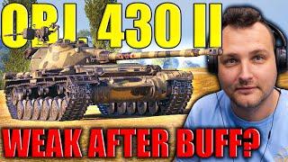 Obj. 430 II Buff in 1.26.0 Still Weak?  World of Tanks