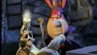 Vintage The NOID Dominos Pizza Commercial The Wicked Wizard