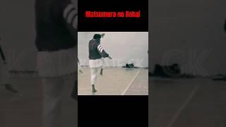 Kato Sadashige teaching kata Matsumura no Rohai #karate #martialarts