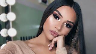 Bronzed Goddess Makeup Tutorial  Sarahy Delarosa