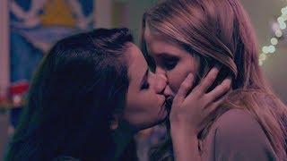 KISS & TELL  LGBT SHORT FILM  JENNA LARSON