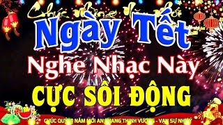 LK Nhạc Xuân Disco Remix CỰC BỐC- Nhạc Tết 2023 Remix Hay Nhất Việt Nam - Nhạc Xuân Quý Mão