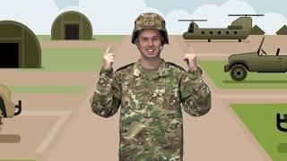 Everyday Armor  Preschool  Sam the Soldier