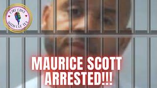 BREAKING NEWS  MAURICE SCOTT OF LAMH IS IN JAAAIL FOR DUI  LOVE AND LOCKUP OF HUNTSVILLE  #lamh