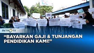 PT Indofarma Memburuk Gaji Karyawan Dikeruk #REALITAS