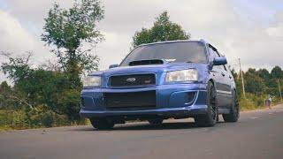 The Ultimate Subaru Forester SG9 STI - Its Hard Not to Love