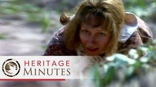 Heritage Minutes Laura Secord