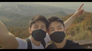 SUB CUTE DATE WITH BOYFRIEND  게이커플의 여유로운 휴일 vlog  korean gay couple