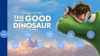 The Good Dinosaur Full Movie  English Animation Movies Kids New Disney Cartoon