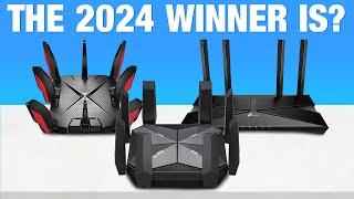 Best TP Link Wifi Router 2024 - Top 5 Fastest TP Link Routers 2024