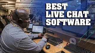 Best 3 Live Chat Software for Small Business. Smartsupp  LiveChat  Olark