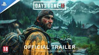 Days Gone 2™ - Official Trailer 2024