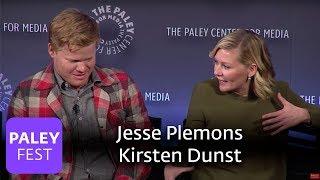 Fargo - Jesse Plemons & Kirsten Dunst