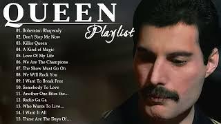 The Best Of Queen   Queen Greatest Hits Full Album