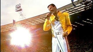 Queen - In The Lap Of The Gods Revisited - Wembley 1986 60 FPS