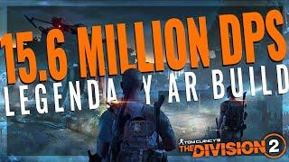 Best DPS Build for Legendary • The Division 2 • Striker Build • Assault Rifle • AR • PVE