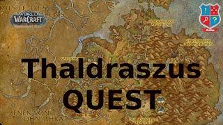 Risse in der Zeit - Dragonflight Quest