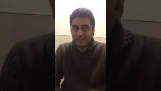 Video Testimonial from an ITIN Client in Pakistan- HQ Tax & Financial Inc.