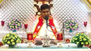 Holy Qurbana in Malayalam  15th August  Feast of the Assumption of our Lady  Fr. Ginson