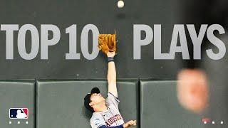 Where does Joey Loperfidos IMPROBABLE catch rank among this weeks TOP 10 PLAYS?