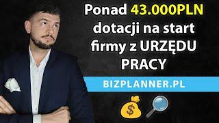 Dotacja z Urzędu Pracy na założenie firmy  Dofinansowanie na otwarcie firmy 2024  Dotacja PUP 2024