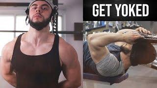 Neck Training 101 Get Yoked