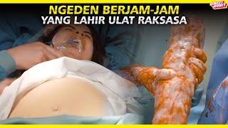 Korban Eksperimen Ngawur - Wanita Ini Melahirkan Larva Lalat