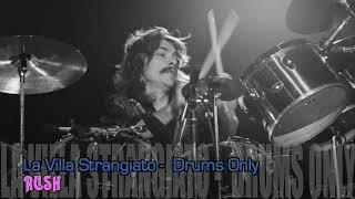 Rush - La Villa Strangiato - Drums Only