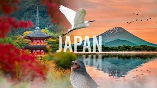 Japan in 3 Minutes  Cinematic Travel Video