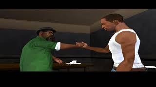 покупаем gta san andreas grand theft auto san andreas в стиме и проходим #1