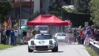 Costenaro-Marchi  Lancia Stratos  Rally San Martino di Castrozza 2013