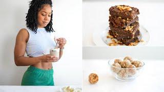 3 Healthy Desserts for a Balanced Diet vegan fat loss journey