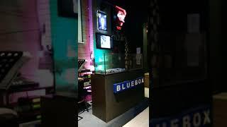 Di dermaga  Cover ..Abe di Bluebox cafe harapan indah bekasi