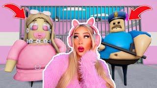 BARRYS PRISON Barbie Gefängnis in ROBLOX 