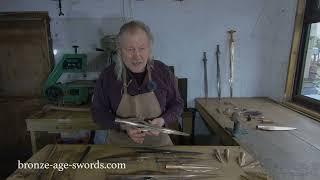 Bronze Socketed Spears - Neil Burridges Sword Corner - Ep 05