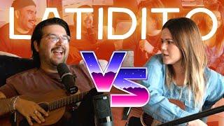 ¿Quién es el mejor compositor? Kim Richards vs Louie Abrego. Episodio 1 «Latidito»