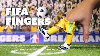 FIFA Fingers  World Cup