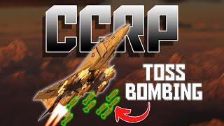 How to Bomb SMARTER  CCRP & Toss Bombing Explained