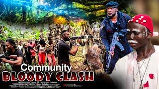 Community Bloody Clash Pt 1 - Nigerian Movies