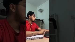 Finally Exam Khatam #minivlog -20 #thaparuniversity #shorts #vlogs #jasveerworld