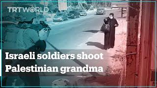 Israeli soldiers injure 60-year-old Palestinian woman