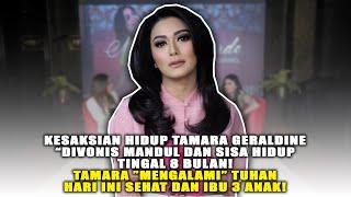 TAMARA GERALDINE”MUJIZATSEMPAT DIVONIS MANDULSISA UMUR 8 BULAN”