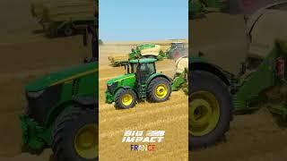 Teaser KRONE BiG Impact Frankreich – Julien Deschamps