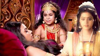 हनुमान जी मैया के लिए रो रो कर हुआ बुरा हाल  संकटमोचन महाबली हनुमान  Hanuman Bhakti Serial