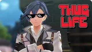 Rean Schwarzer Thug Life