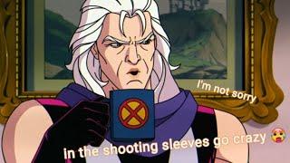 X-MEN 97 Magneto Being A Gilf For 4 Minutes